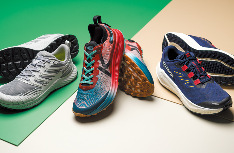 街も自然もシームレスに対応する！ 機能性抜群◎グラベルランシューのススメ