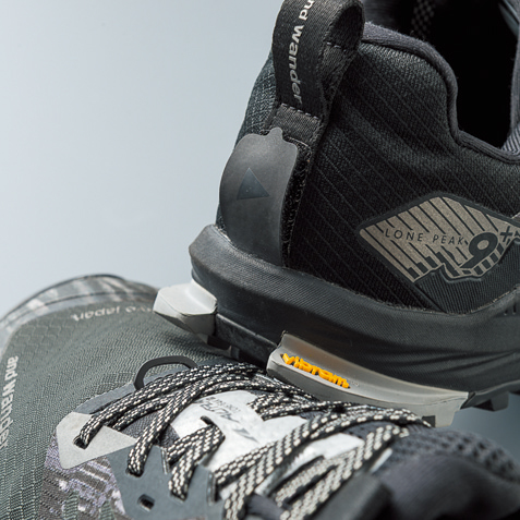 Altra × and wander アルトラ×アンドワンダー ローンピーク 9＋