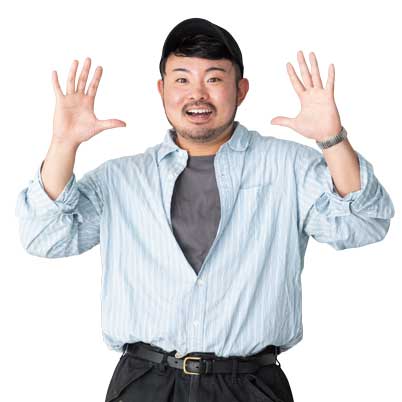 街使いに断然映える、テック × レザーの“革”命的マリアージュ