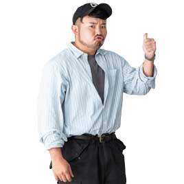 日本の侘び寂びを感じる店内の雰囲気もグ～ッ