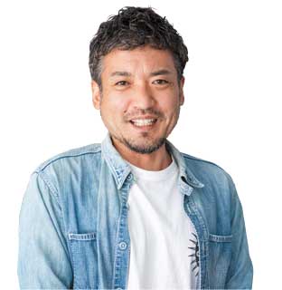 ブランドディレクター 本安佑基さん