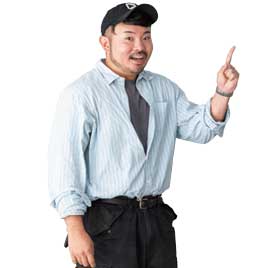 ビジネスも休日も旅行もぜ～んぶコレ1つでいいじゃん