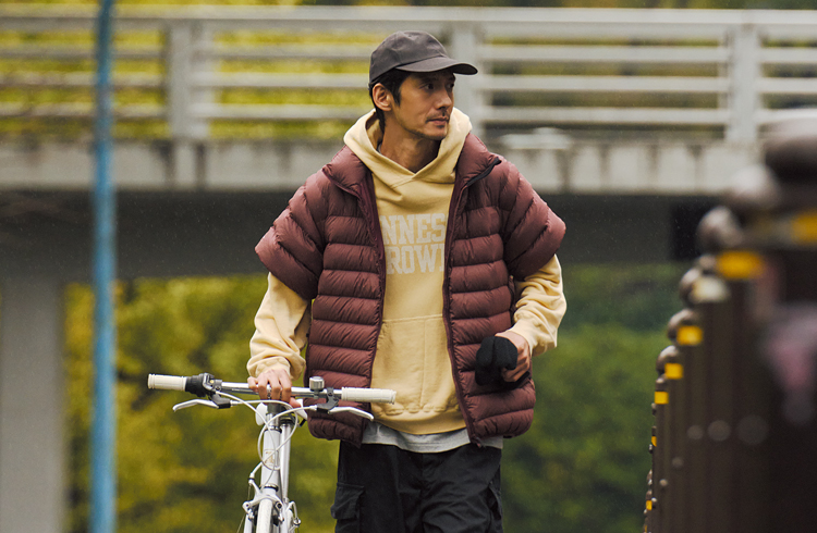 【ザ・ノース・フェイスのスベらない話／後編】“ソコ”がノースのすごいトコ！ 新型ソールがスベらなすぎる