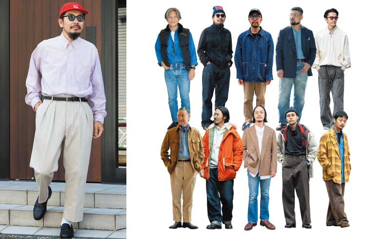 長きにわたり人を虜にするアメトラの代表格 ‐ 「BDシャツ」（ボタンダウンシャツ）の教科書