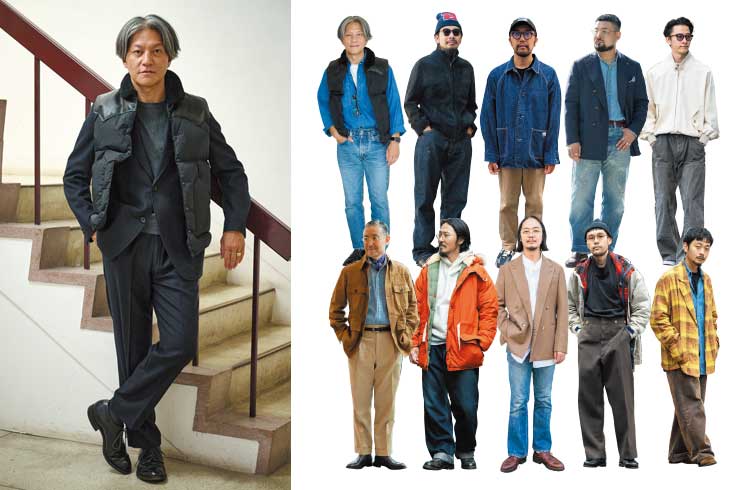 微差こそ大差! スーツスタイルは、“美差の所作”にこだわって違いのわかる大人に見せる