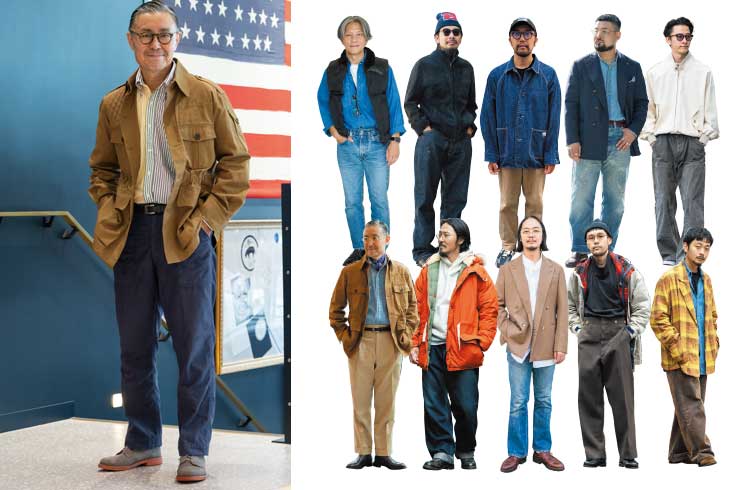 フィンガーフォックスアンドシャツの本店となる直営店が代官山にオープン