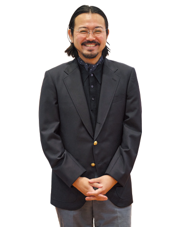 麻布テーラー プレス 篠塚 剛さん