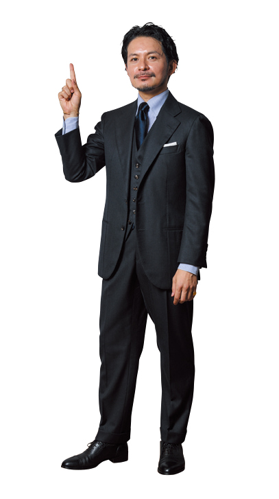 ドルソ 齋藤 力さん