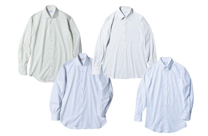 魅力別白シャツカタログ4選