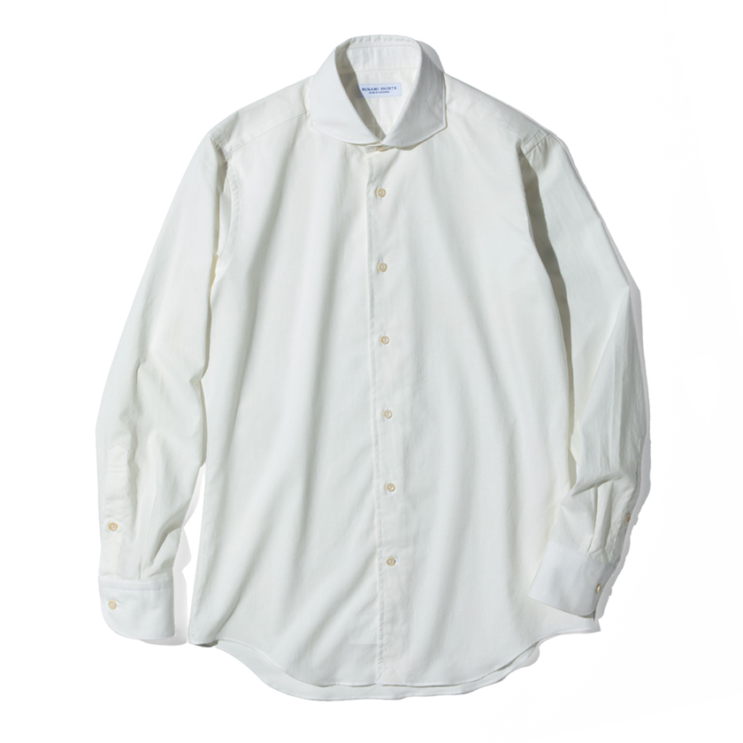 MINAMI SHIRTS ミナミシャツ ISETAN MEN'S カスタムオーダー
