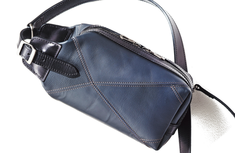 ミリタリー顔な新作登場！　Begin5月号の「トゥミVSブリーフィング」に注目！