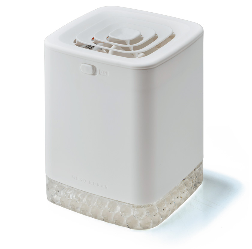 小林製薬の無香空間™ピュアファン