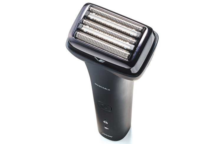約5年使える強靭さ。「マクセルイズミ」の新シェーバーが最強