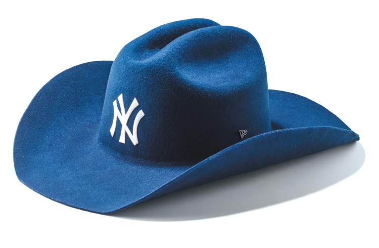 純度100%のNYアイコン「ヤンキースキャップ」の魂を知る
