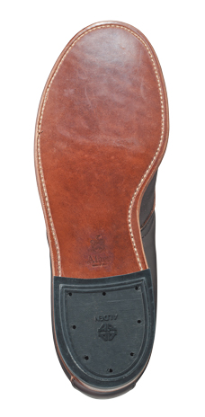 Alden オールデンのN5807H キャップトゥブーツ