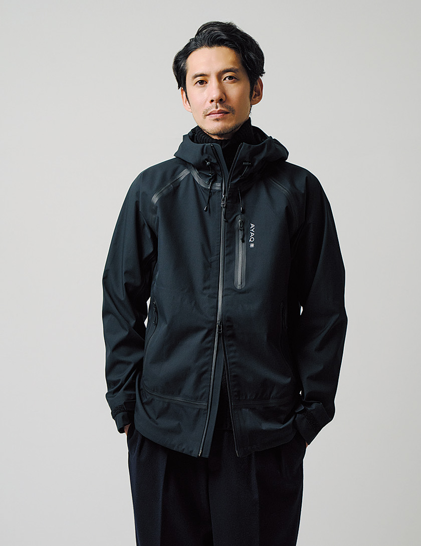 エレガントな雰囲気を醸し出すミニマルシェル