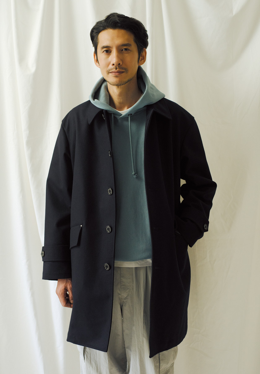 レディース人気から火が点いた流麗なAラインがエレガント