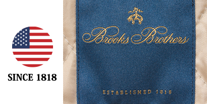 Brooks Brothersロゴ