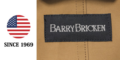 BARRY BRICKENロゴ