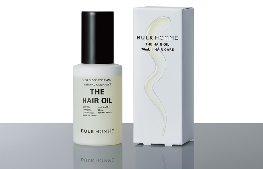 バルクオムのザ ヘアオイル