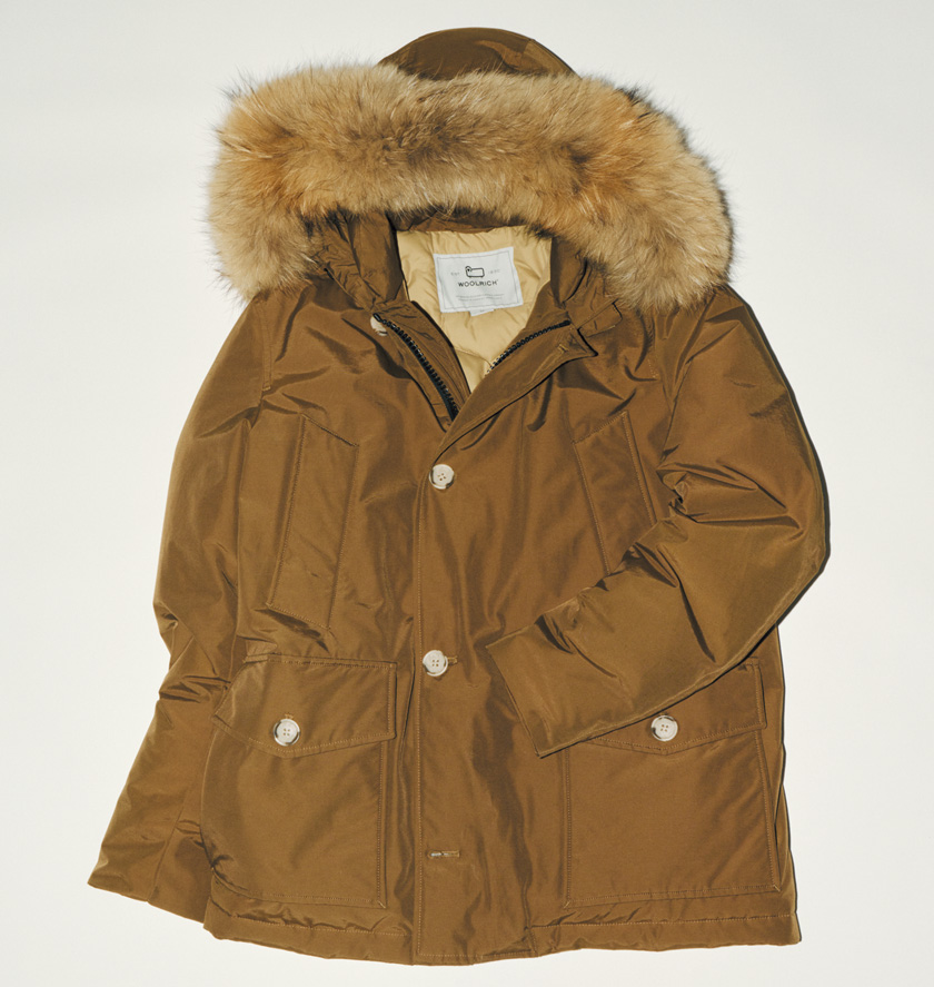 WOOLRICH