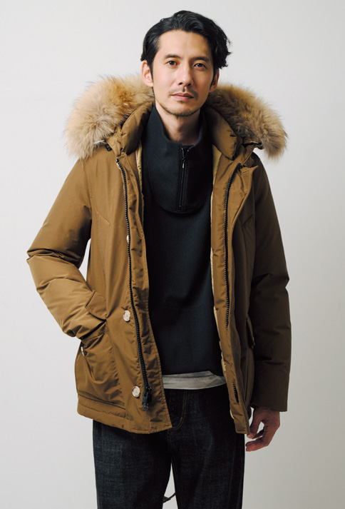 街にもハマるスッキリした佇まいに