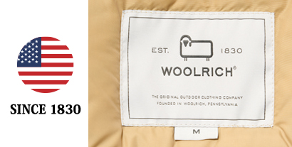 WOOLRICH
