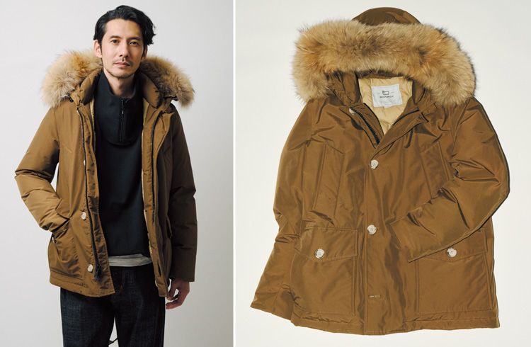 【Marmot】“マンモスダウン”再襲来。NYで熱狂を生んだ名作が最新仕様に！