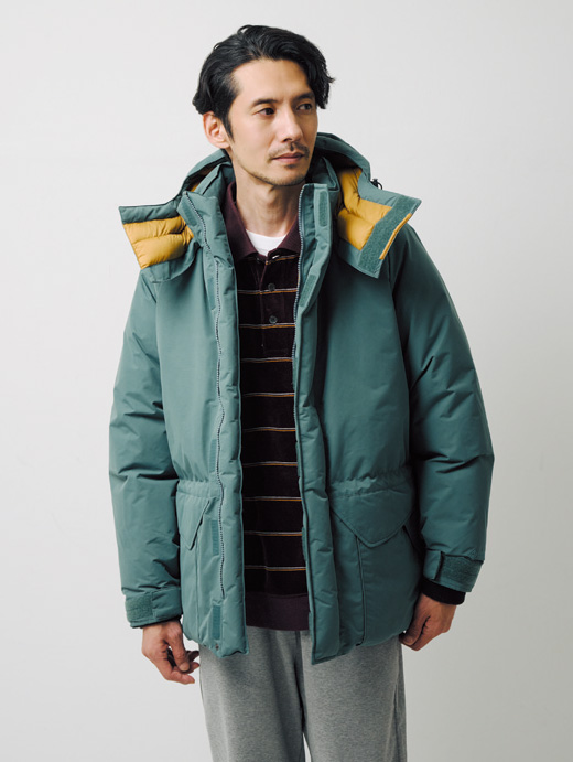 ボリューム満点の迫力フォルムが今っぽい！