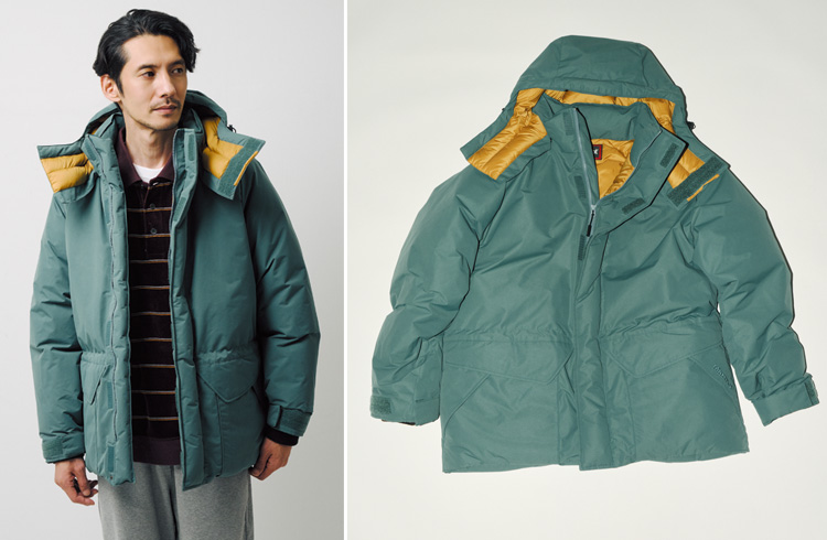 【Marmot】“マンモスダウン”再襲来。NYで熱狂を生んだ名作が最新仕様に！