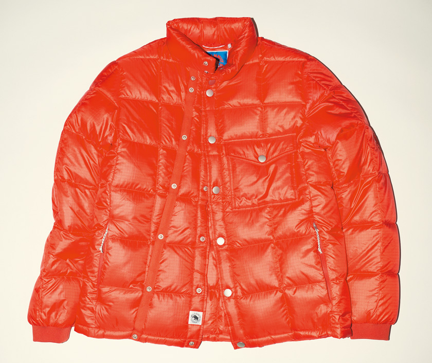 MAMMUT × Nigel Cabourn