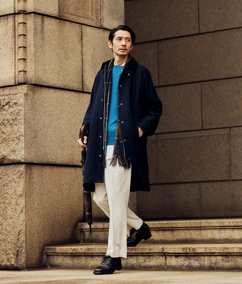 Barbour_エクスモア