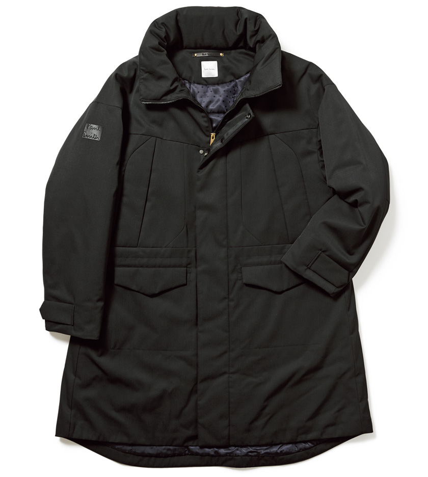 Paul Smith_ミリタリーコート
