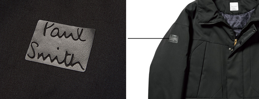 Paul Smith_ミリタリーコート