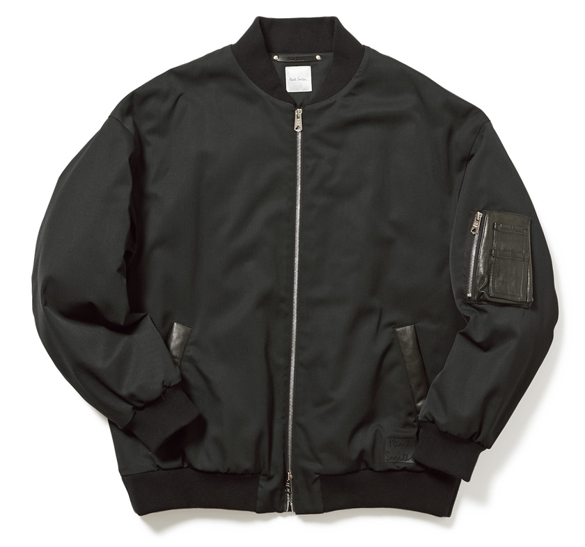 Paul Smith_ボマージャケット