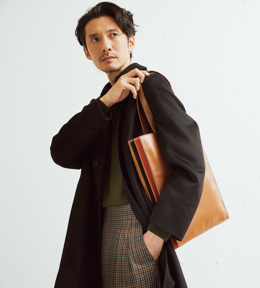 Paul Smith_コンサティーナシリーズ