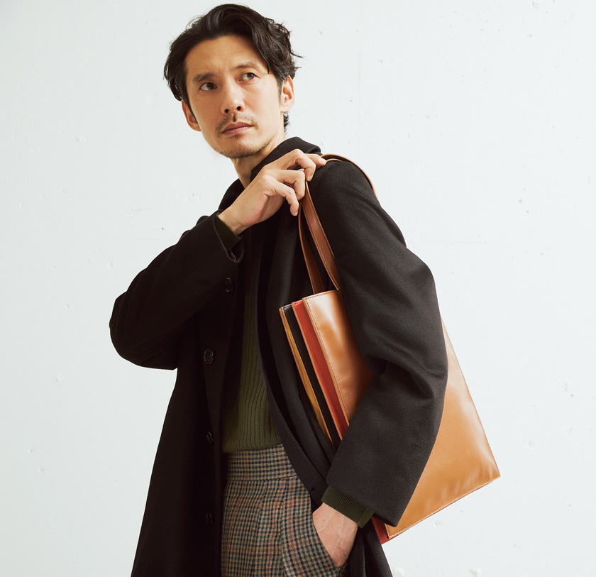 Paul Smith_コンサティーナシリーズ