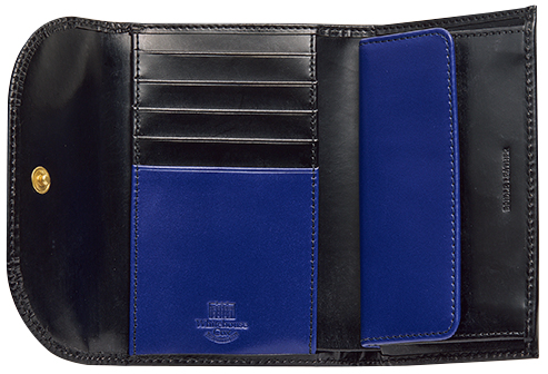 Whitehouse Cox 3つ折りウォレット