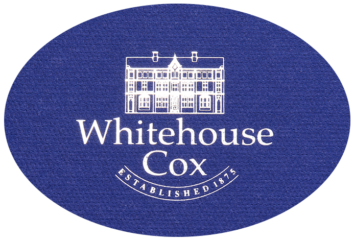 ホワイトハウスコックス ロゴ