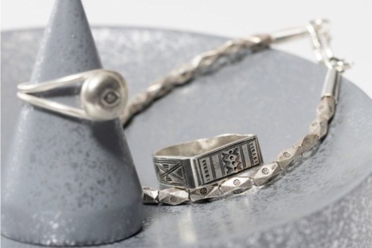 首元のアクセントに! 「the used」シルバーネックレス人気BEST3