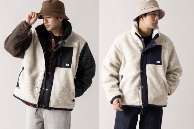 【夏に涼しいポップコーンポロ】強撚コットン糸を凸凹に編んでドライタッチ【ジムマスター】