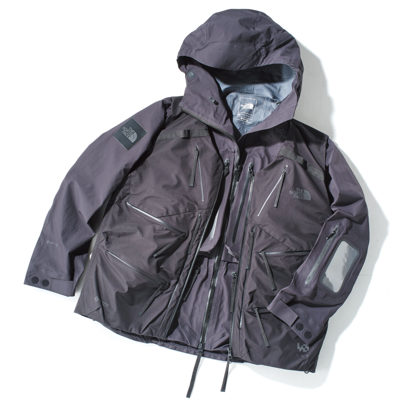 ザ・ノース・フェイスのアーバンガイドパーカ