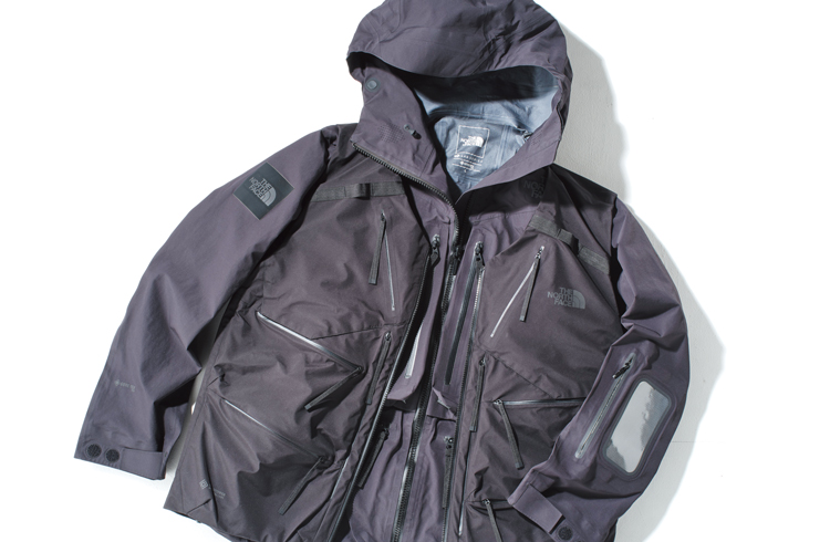 【ザ・ノース・フェイス】気温が読めない時代に“空気を操る”新発想アウターが凄い！
