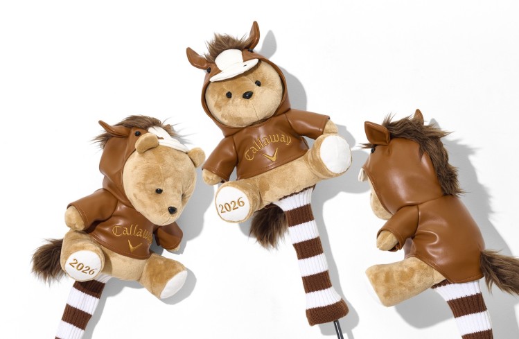 Begin’s Callaway-はじめるキャロウェイ-