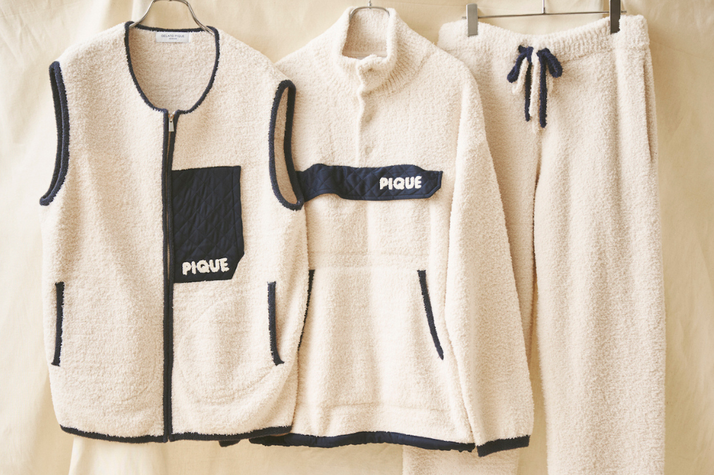 ふわっもこっサラッ】超絶キモチいいルームウェア【ジェラート