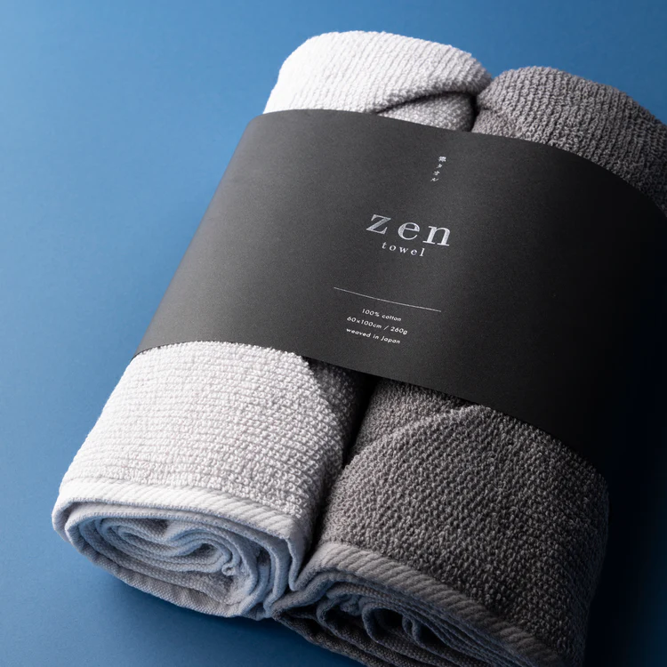 新年のご挨拶に】素材の良さが際立つタオルを【ウチノ】｜雑誌Begin