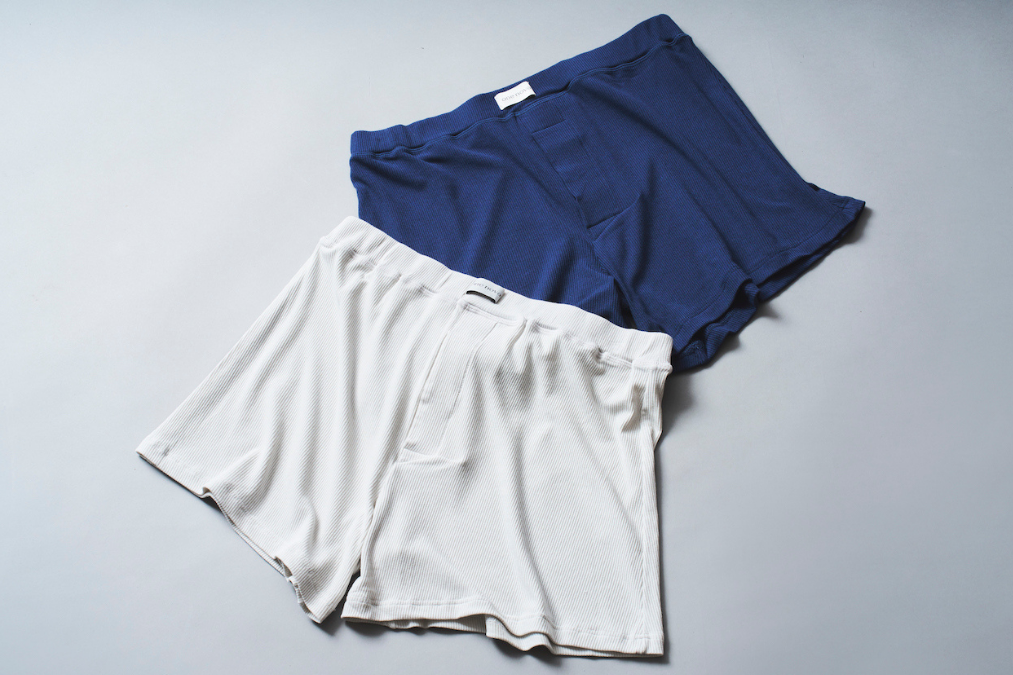 オールバーズから快適でお洒落な自然素材のパンツが登場