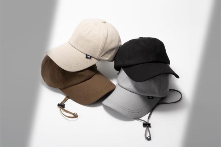 山暮らしでより輝きを増した一生モノの釣りハット