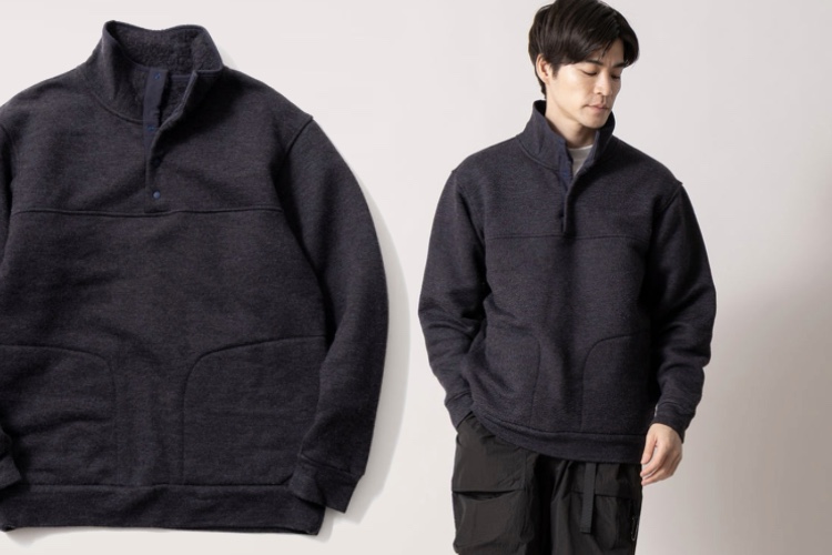 ざっくりハイゲージさえあれば穿き込んだデニムが見違える!