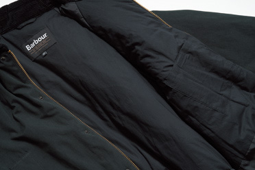 保温性◎だから真冬もへっちゃら